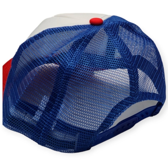 New Unisex America Snapback Cap Hat - Picture 2 of 4